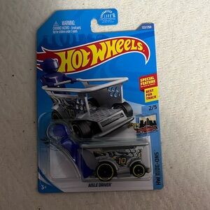 Hot wheels